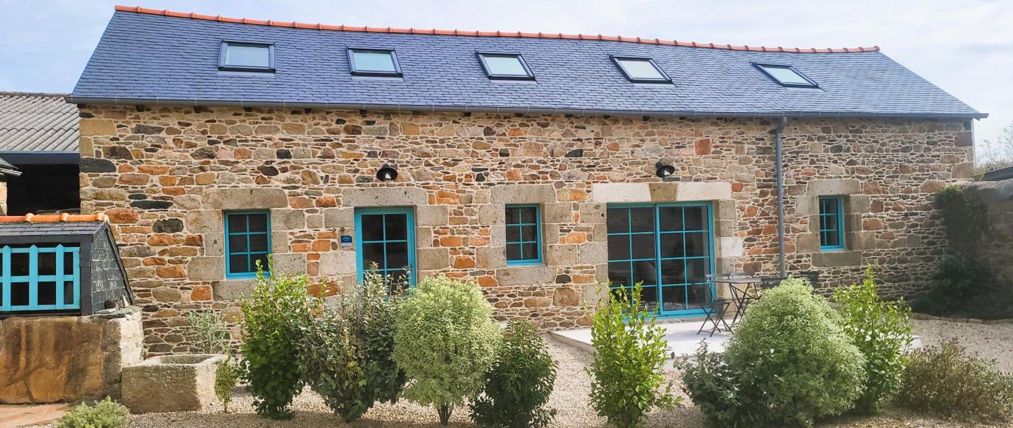 Gite Paimpol Le Poullou Luaran gambar