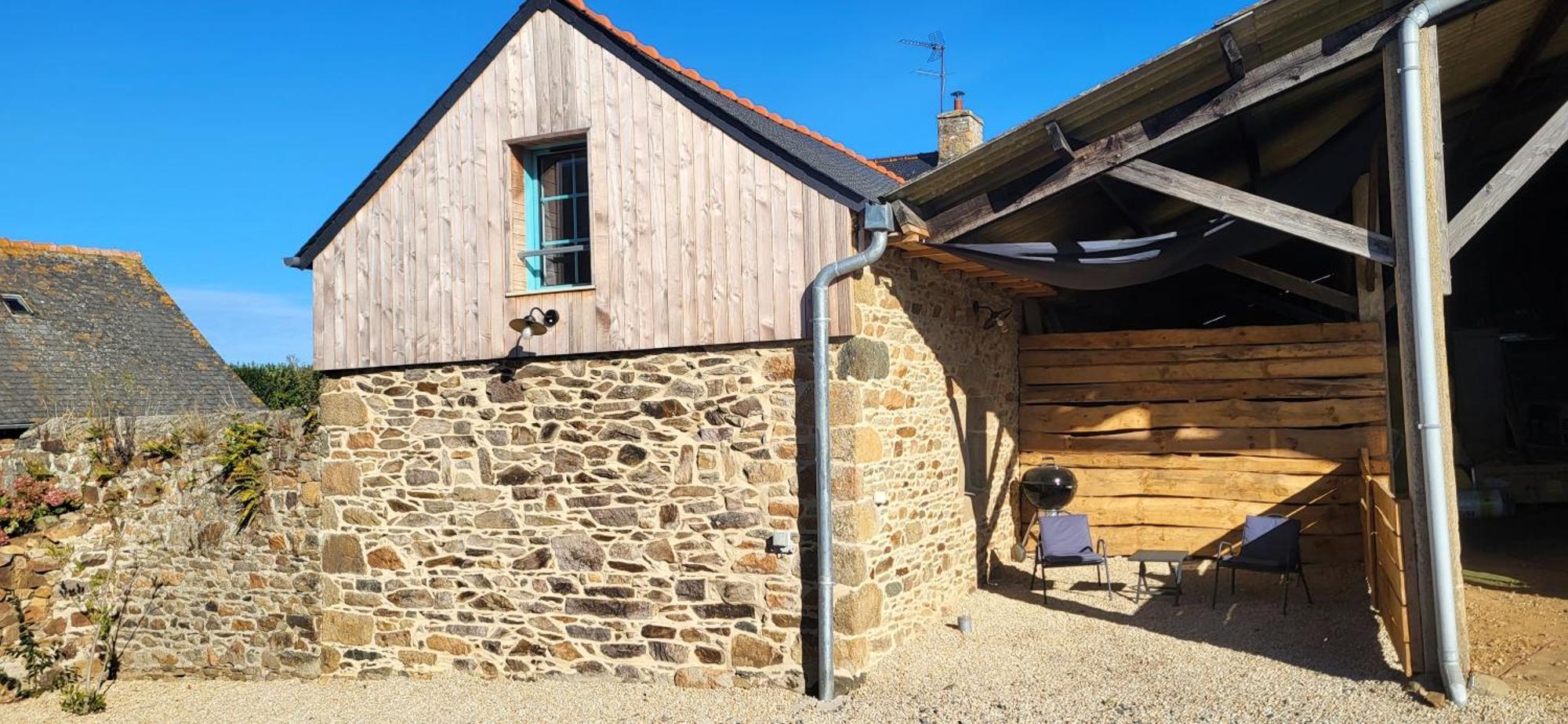 Gite Paimpol Le Poullou Luaran gambar