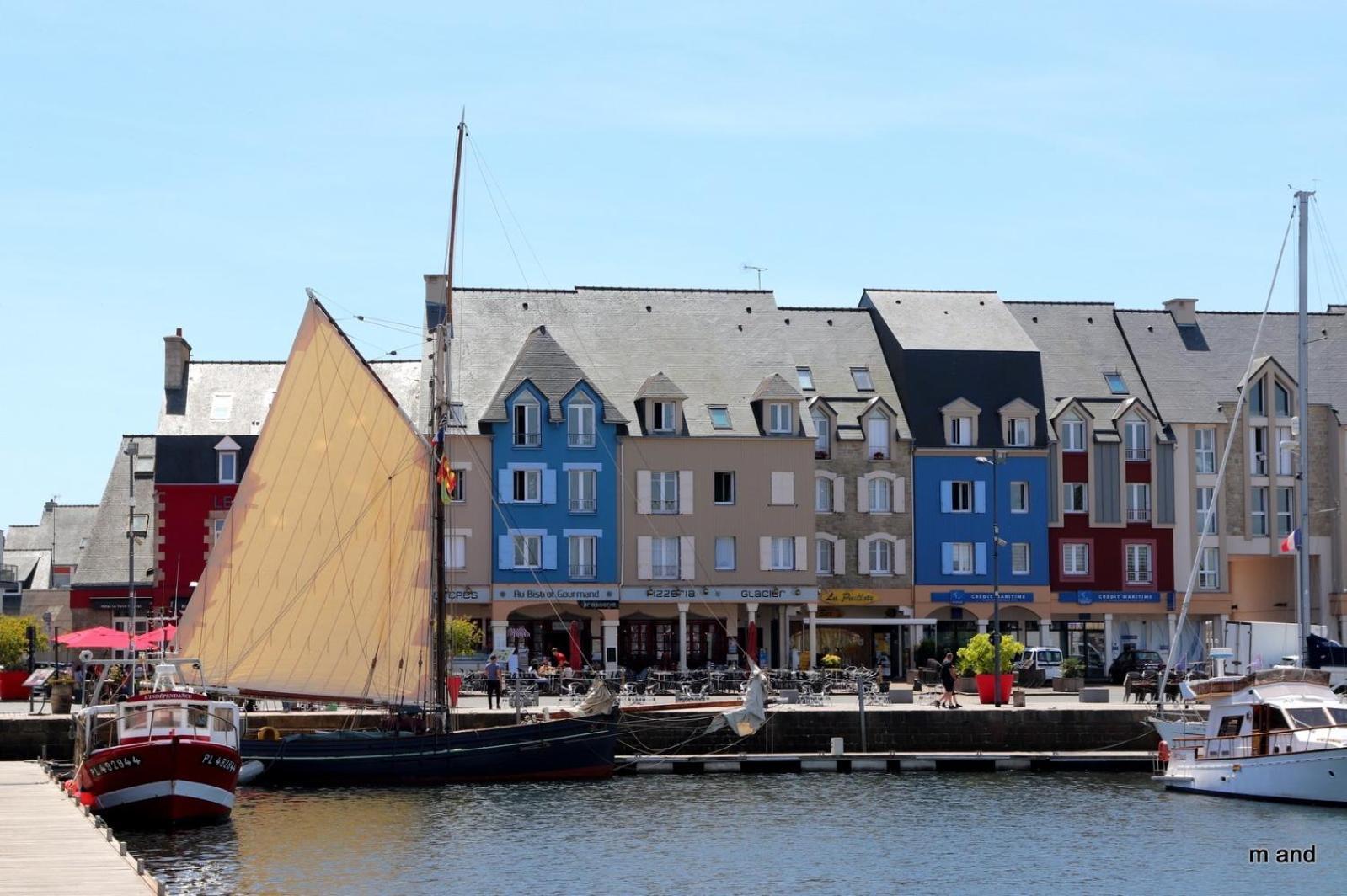 Gite Paimpol Le Poullou Luaran gambar