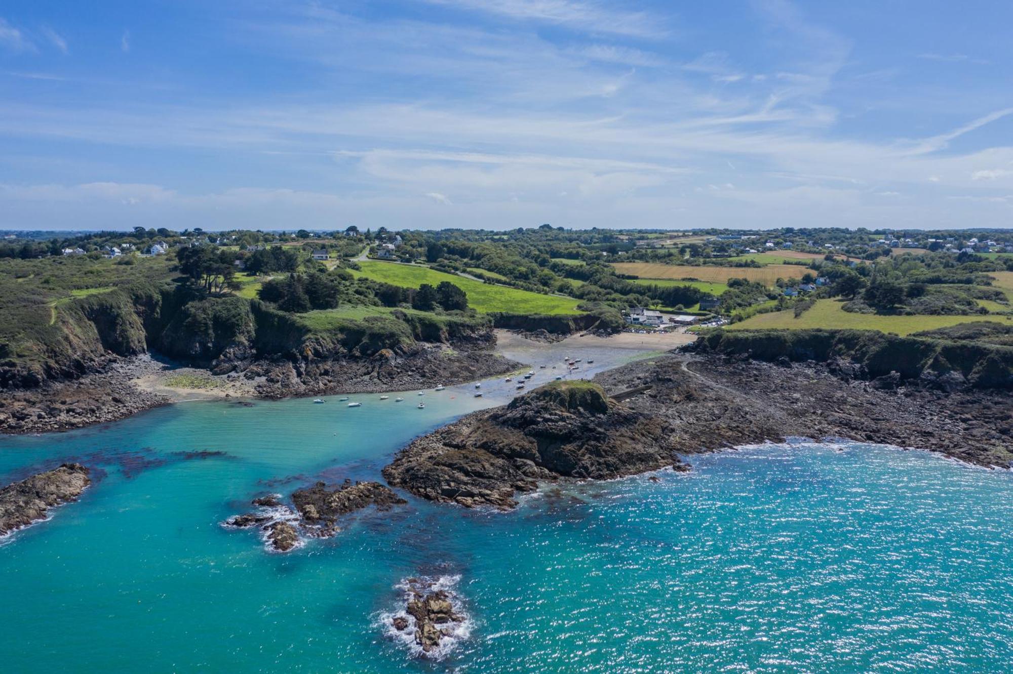 Gite Paimpol Le Poullou Luaran gambar