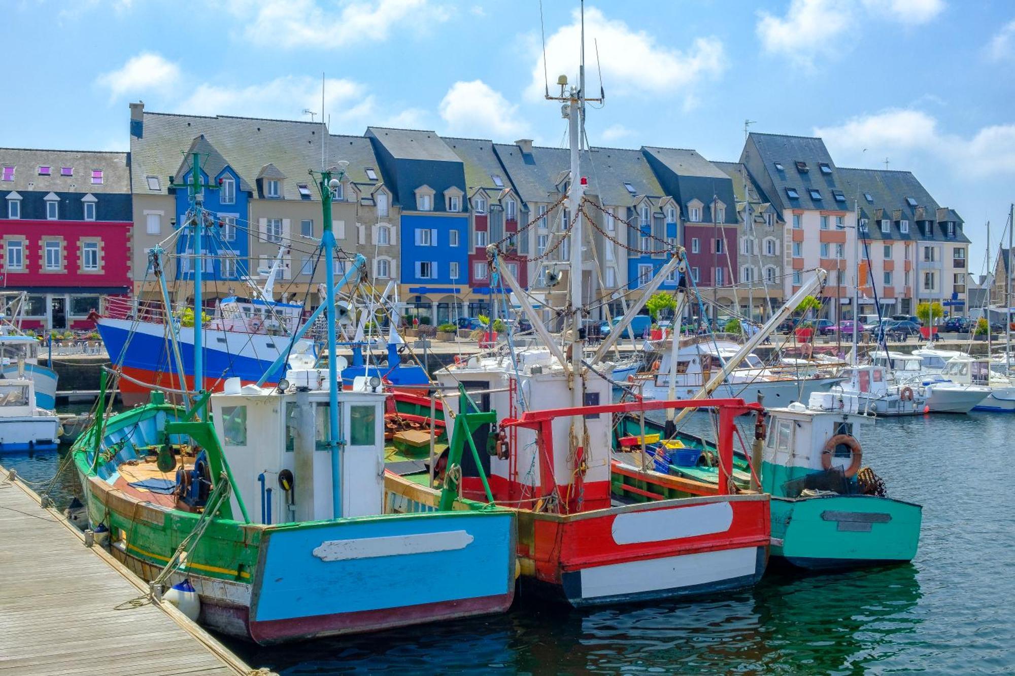 Gite Paimpol Le Poullou Luaran gambar