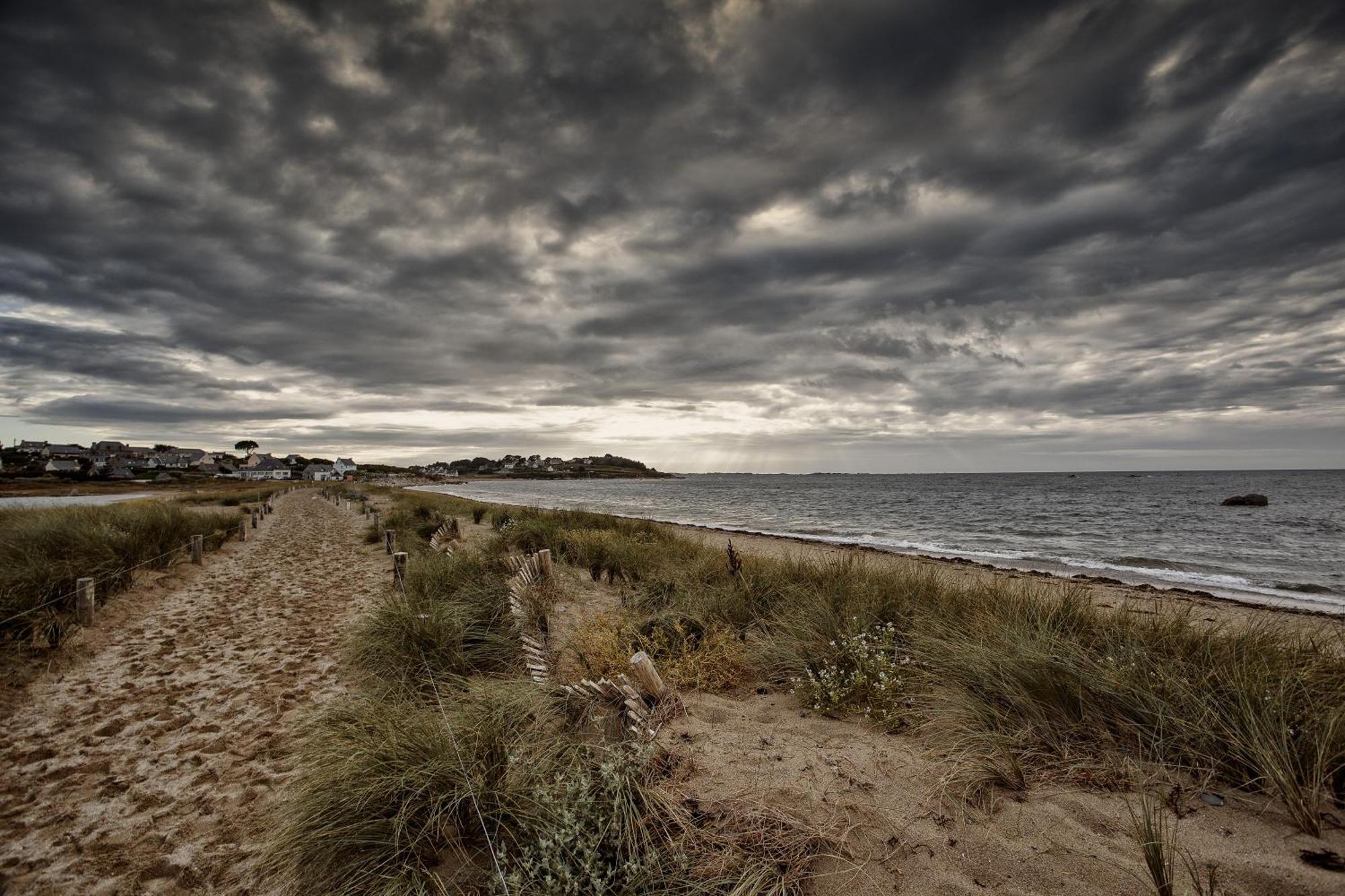 Gite Paimpol Le Poullou Luaran gambar