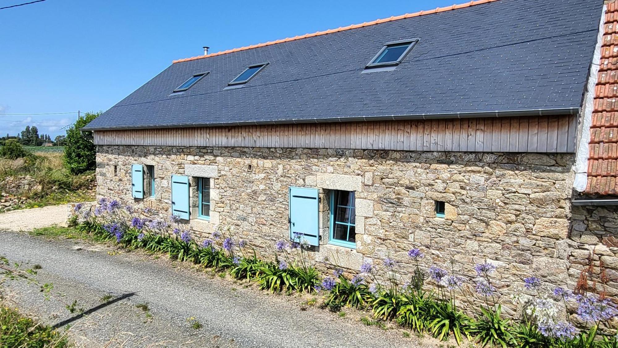 Gite Paimpol Le Poullou Luaran gambar